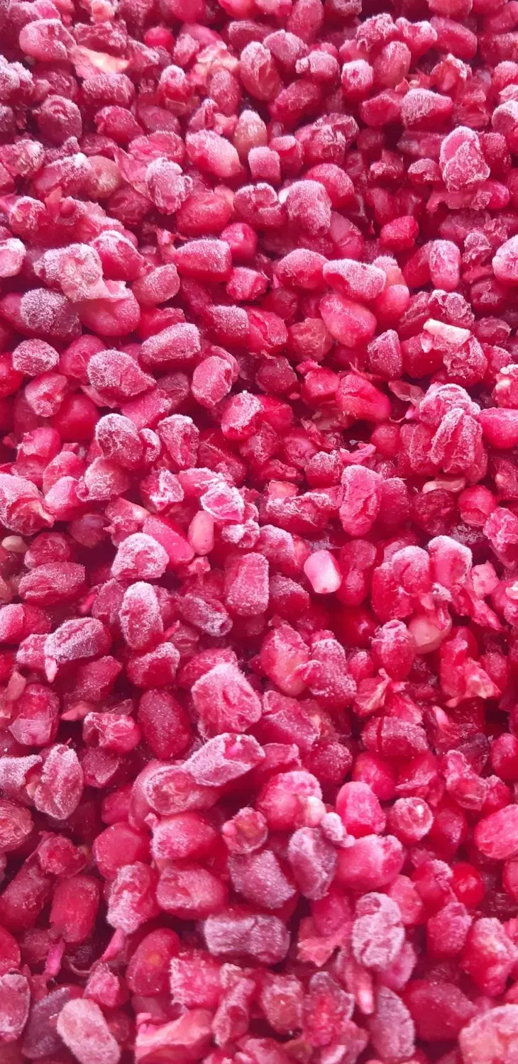 آب انار فریزشده طبیعی|خوردنی و آشامیدنی|تهران, امیر بهادر|دیوار