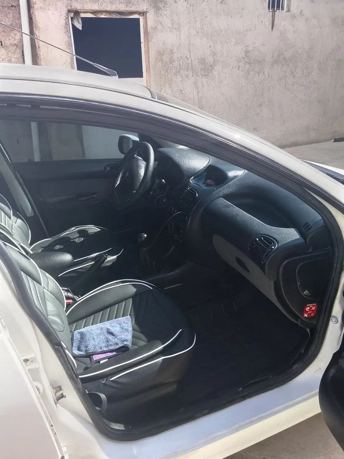 206SDمدل 88|خودرو سواری و وانت|کرمانشاه, |دیوار