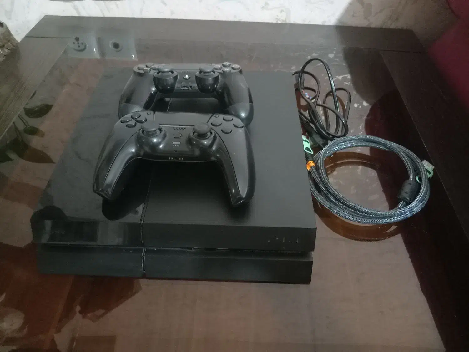 ps4 فت تمیز|کنسول، بازی ویدئویی و آنلاین|اصفهان, کوجان|دیوار