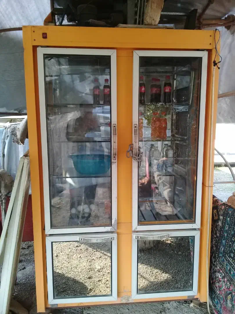 یخچال بزرگ وایستاده|یخچال و فریزر|دره رود, |دیوار