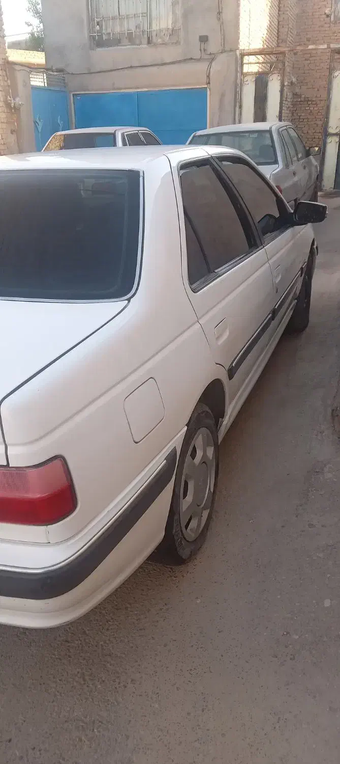 پارس تیوفایو ۴۰۱گازسیمی|خودرو سواری و وانت|مشهد, کوی سیدی|دیوار