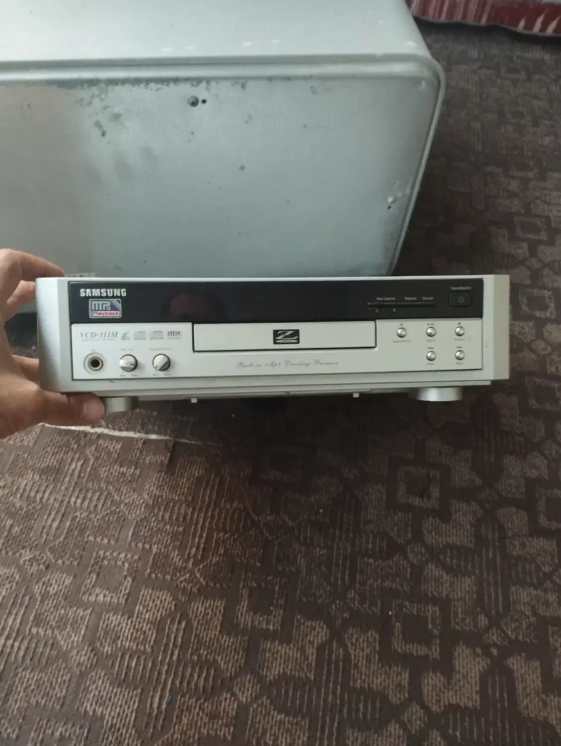 توستر،ویدیو وسی دی قدیمی|اجاق گاز و لوازم برقی پختوپز|گرگان, |دیوار