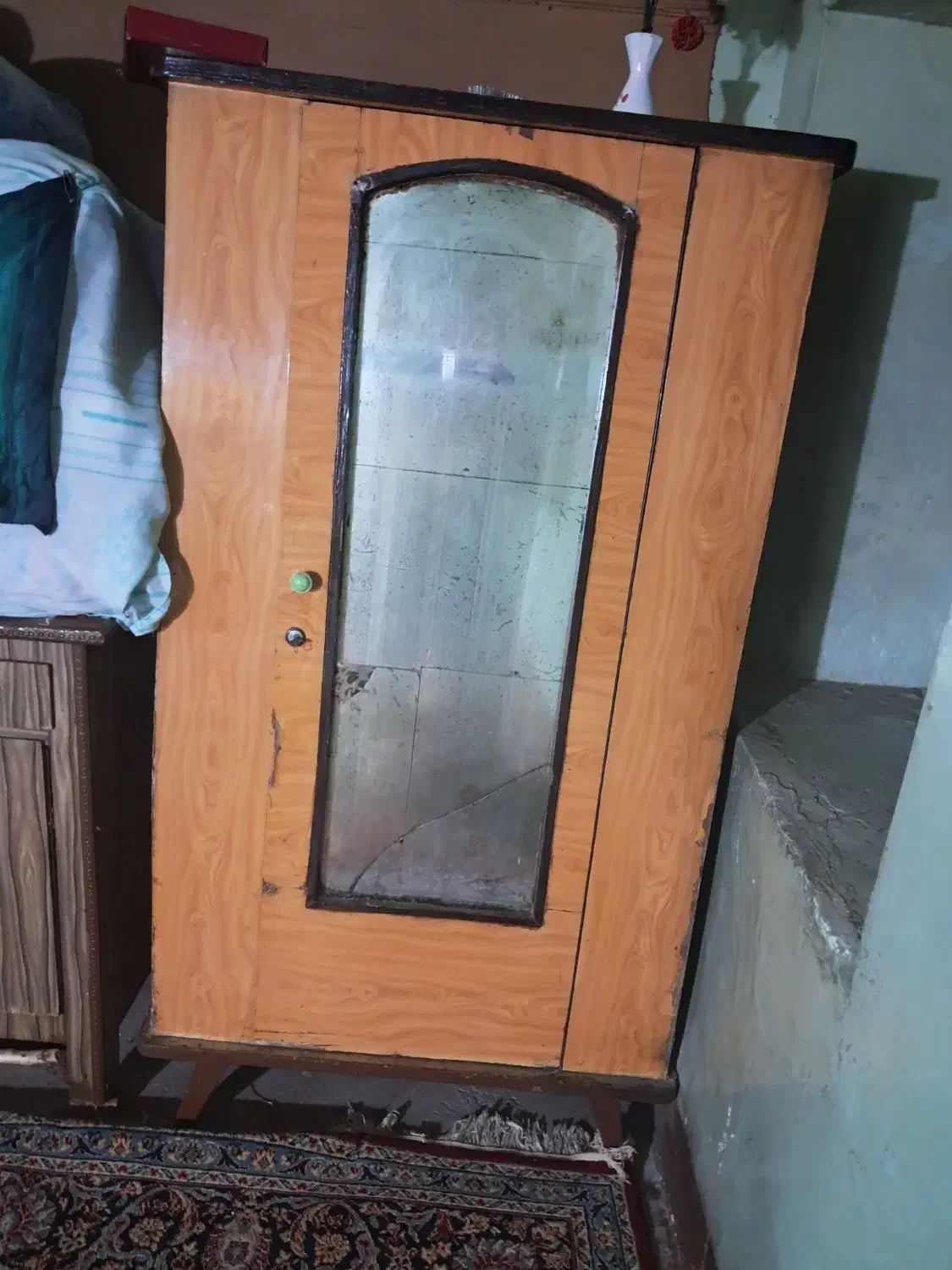 کمد ایستاده تمیز|جاکفشی، کمد، دراور|مسجد سلیمان, |دیوار