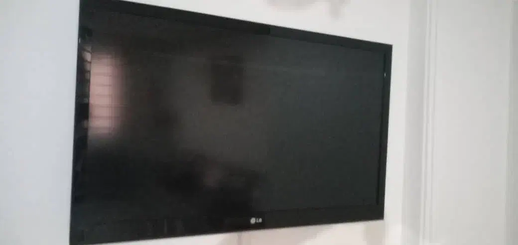 تلویزیون ال جی 49 اینچ|تلویزیون و پروژکتور|تهران, ارامنه|دیوار