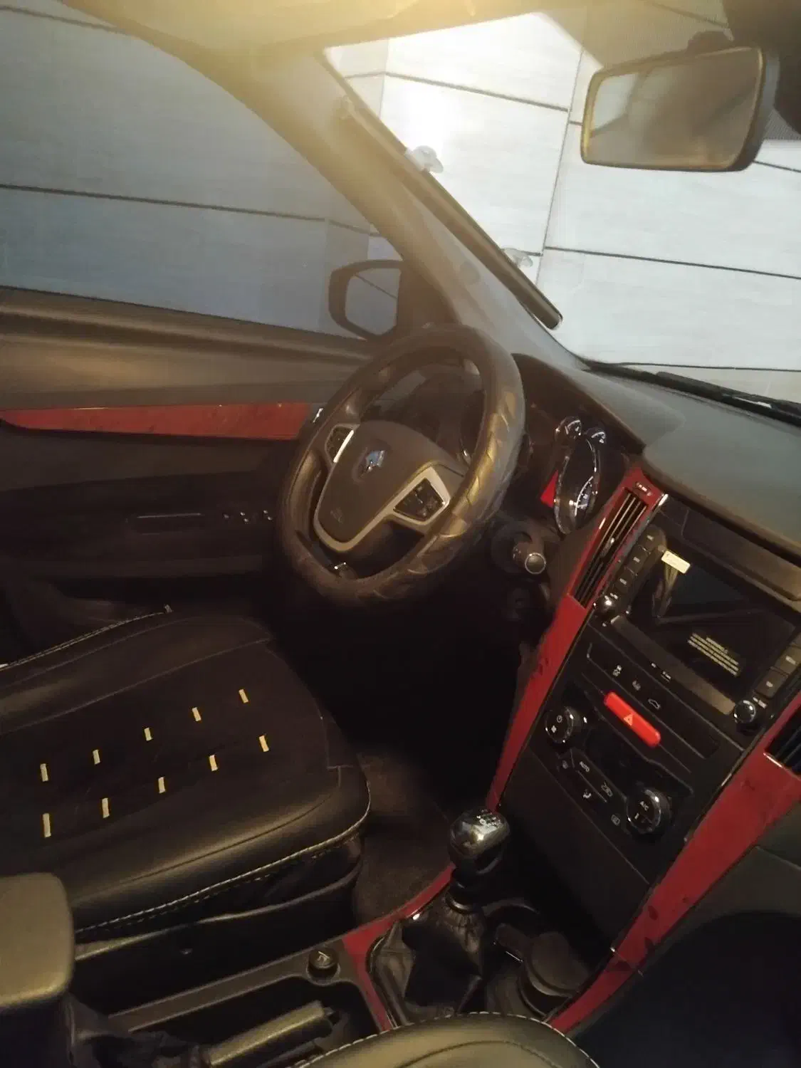 دنا ۴۰۳ مشابه صفر|خودرو سواری و وانت|برخوار, |دیوار