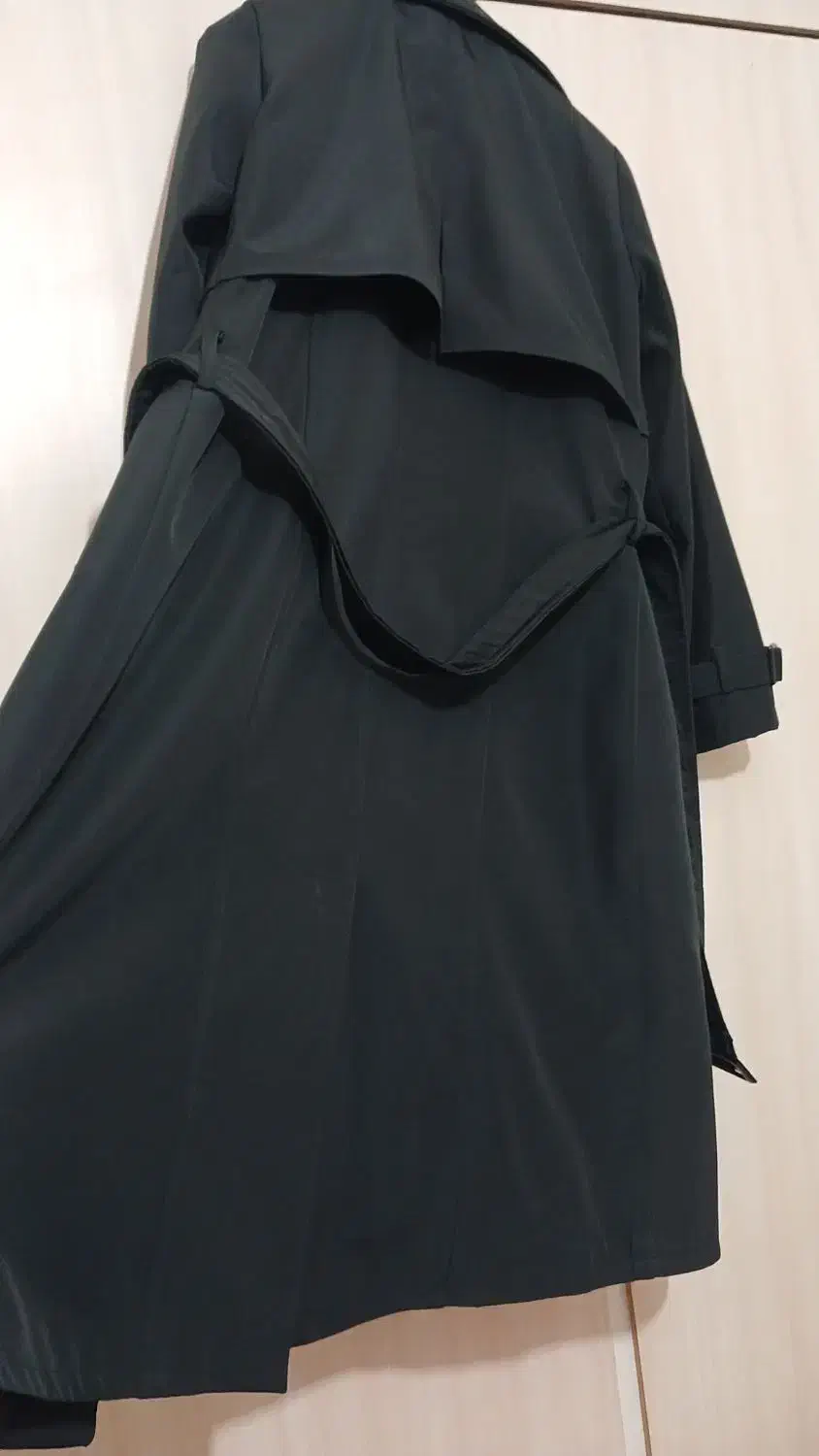 بارونی سانتانا ،پالتو سایز ۳۶،۳۸،۴۰سوییت تا ۴۲. ۴۴|لباس|تهران, حسن‌آباد|دیوار