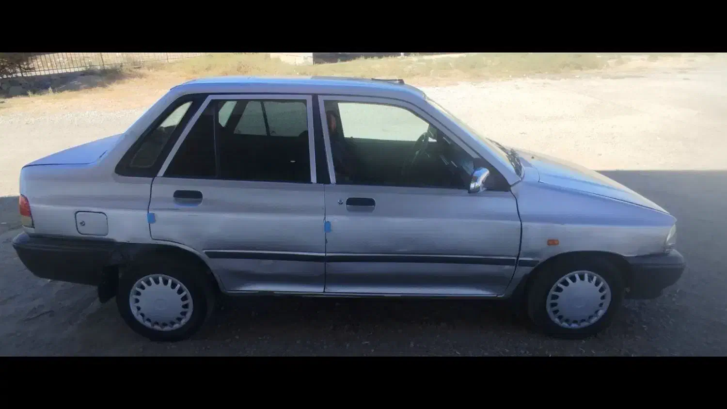 پراید صندوقدار مدل 89|خودرو سواری و وانت|میاندوآب, |دیوار