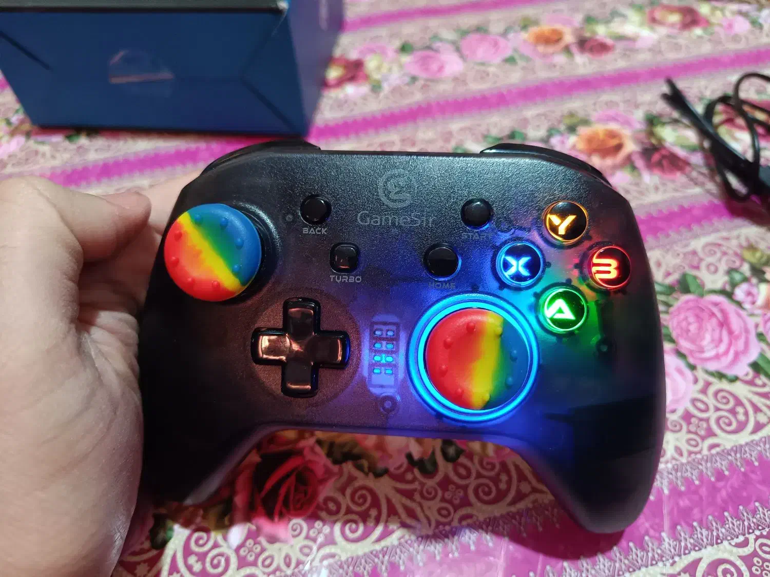 دسته بازی گیمینگ|کنسول، بازی ویدئویی و آنلاین|قم, شاه ابراهیم|دیوار