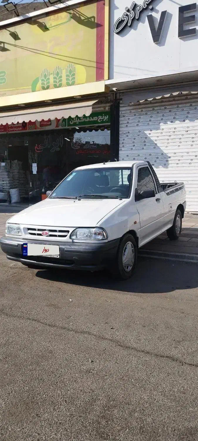پراید وانت 1402|خودرو سواری و وانت|فردیس, فردیس|دیوار