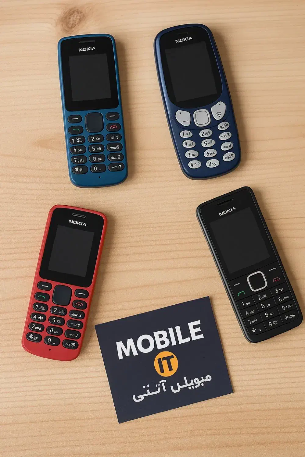 فروش انواع گوشی نوکیا. شیامی. سامسونگ|موبایل|خرم‌آباد, |دیوار