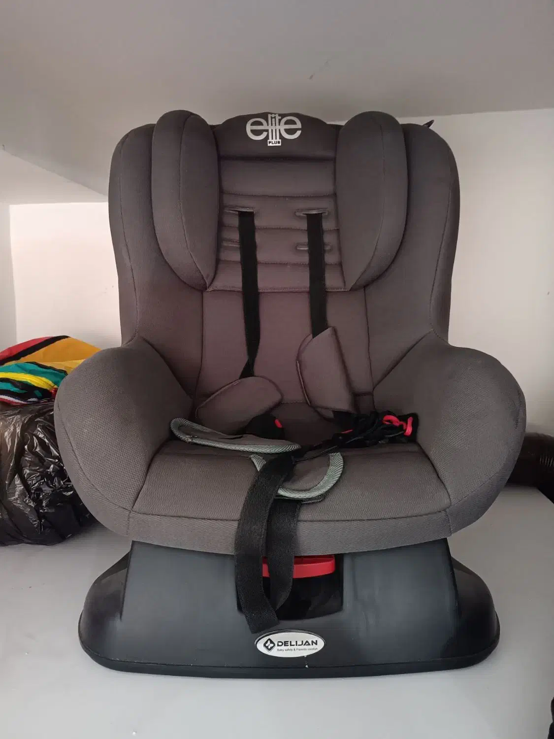 صندلی ماشین کودک .نو|تخت و صندلی بچه|بجنورد, |دیوار