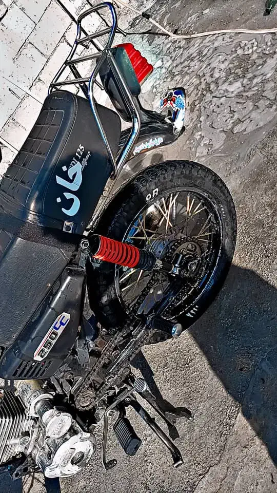 200|موتورسیکلت|رامهرمز, |دیوار