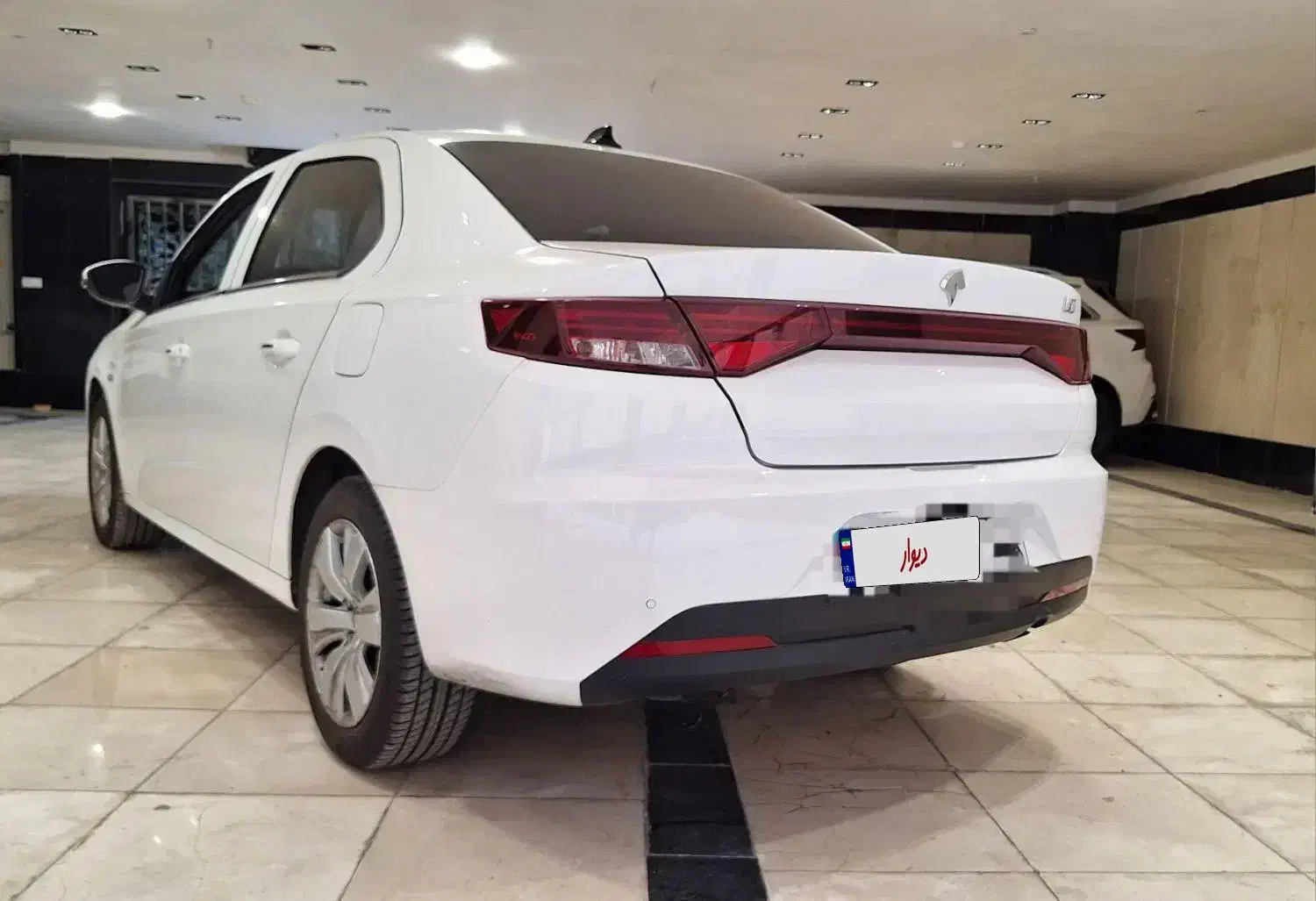 تارا ام وی 4|خودرو سواری و وانت|تهران, شهرک شریعتی|دیوار