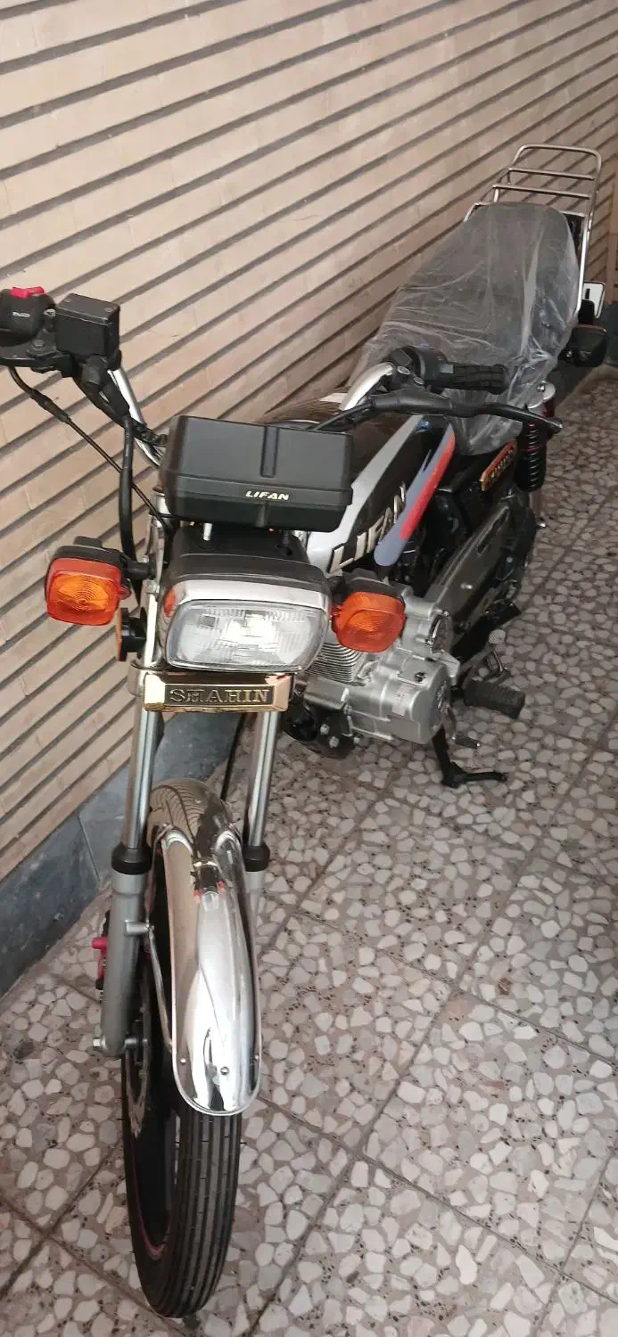 موتور هوندا ۲۰۰ در حد نو|موتورسیکلت|کرج, برغان|دیوار