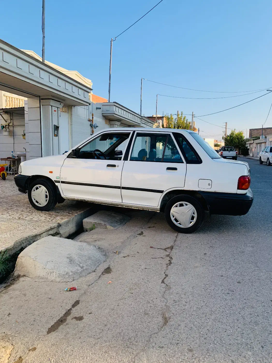 مدل ۸۵|خودرو سواری و وانت|گنبد کاووس, |دیوار