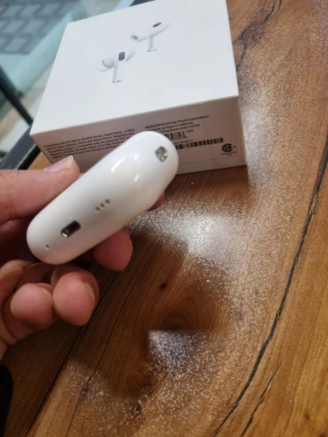 airpod pro 2|لوازم جانبی موبایل و تبلت|بجنورد, |دیوار