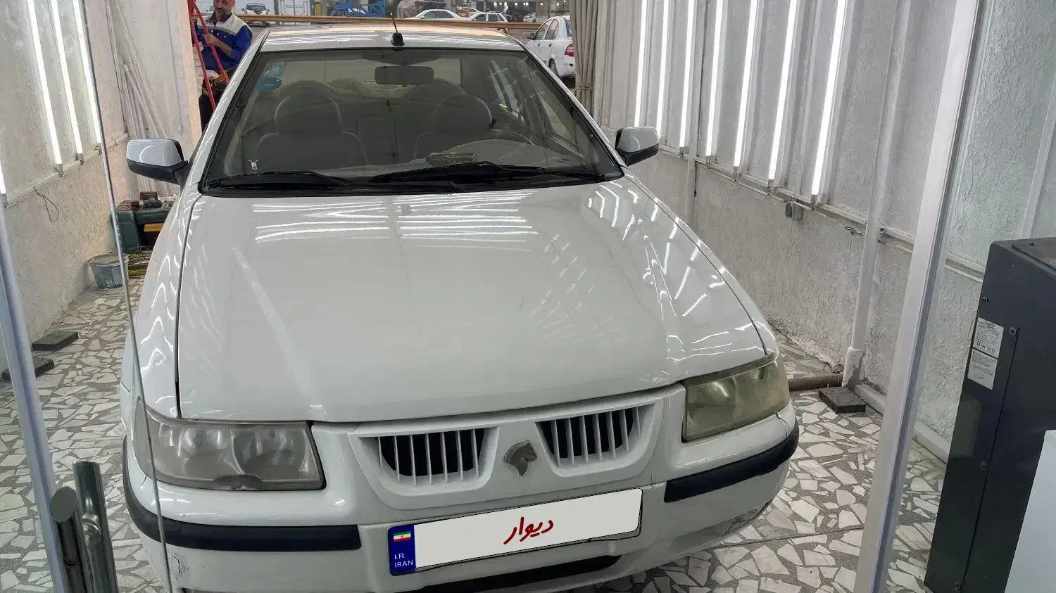 سمند ef7 دوگانه|خودرو سواری و وانت|لاهیجان, مهرگان|دیوار