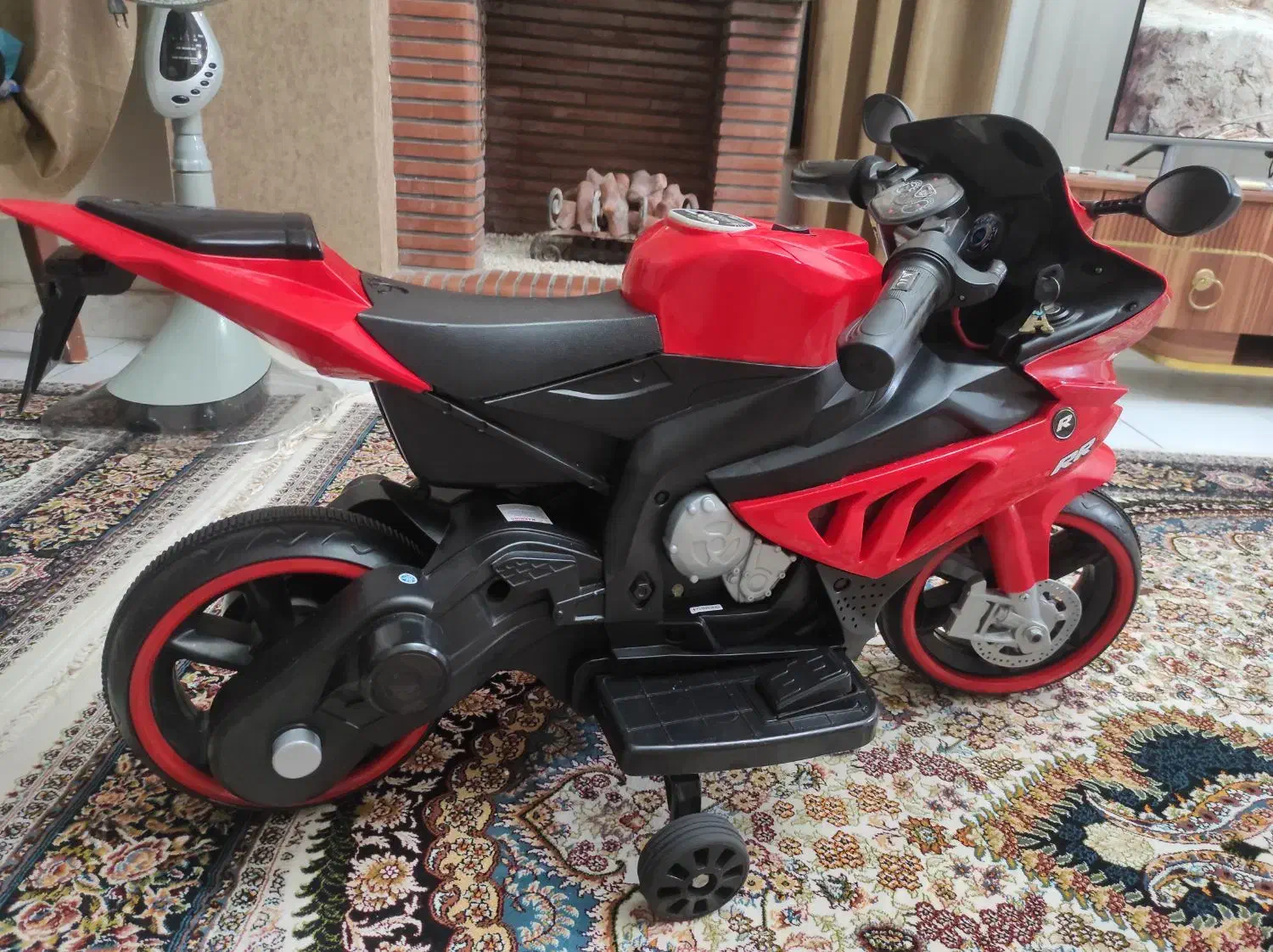 موتور شارژی|اسباب و اثاث بچه|رشت, رشتیان|دیوار