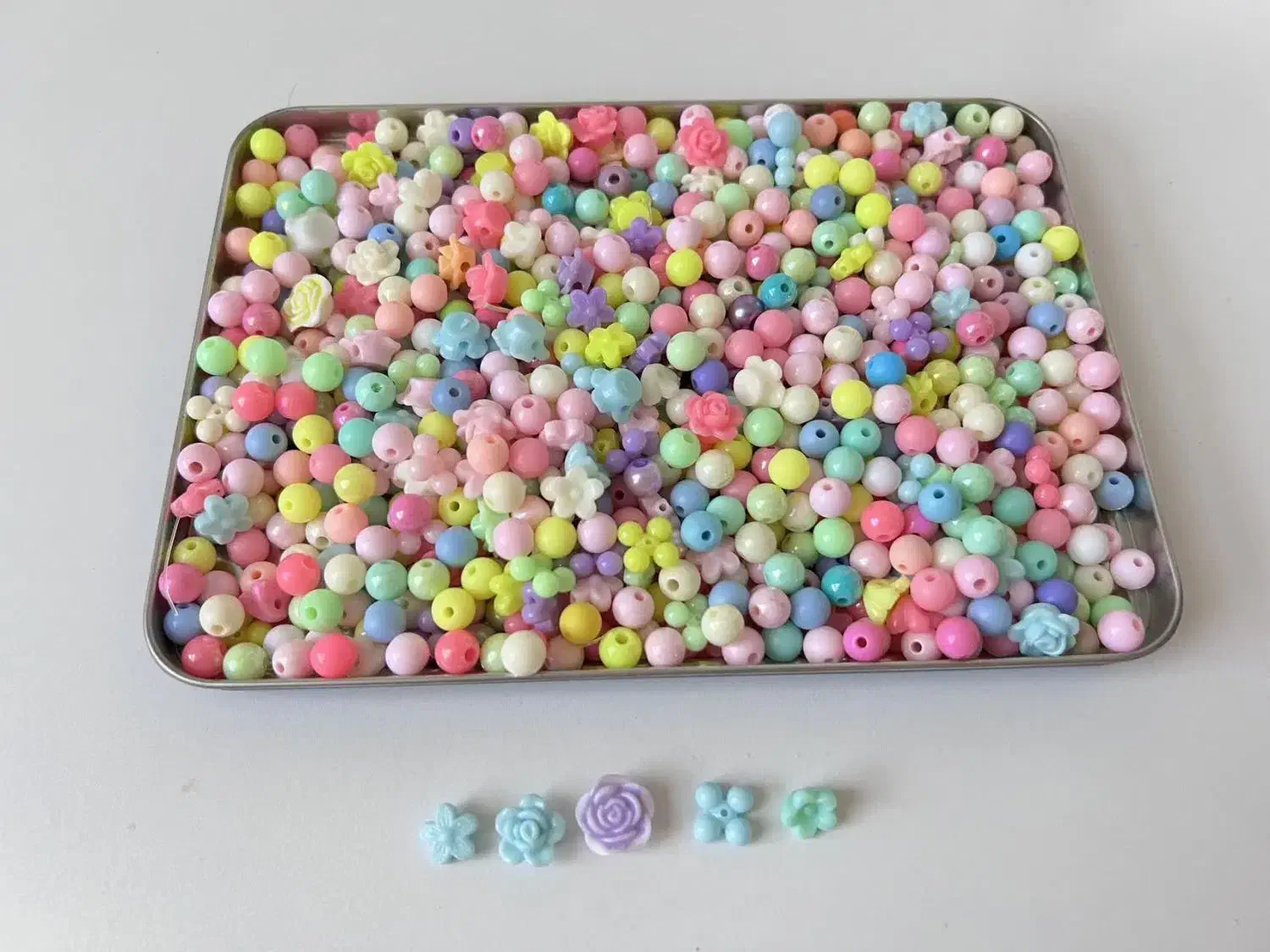 مروارید رنگی رنگی|بدلیجات|قم, شاه سید علی|دیوار