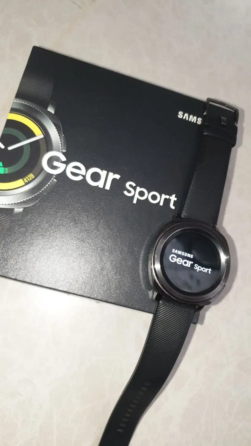 gear sport|ساعت|سنندج, |دیوار