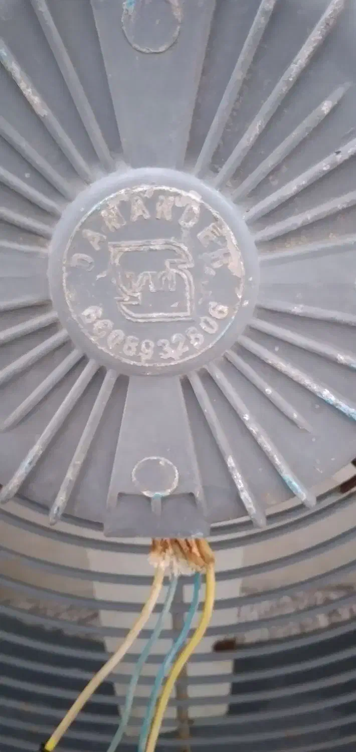 هواکش|پنکه و تصفیه‌کنندهٔ هوا|قم, نیروگاه|دیوار