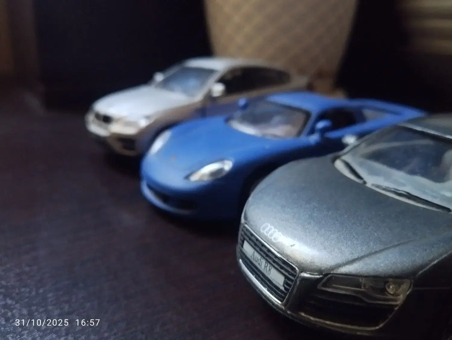 ماکت خودرو فلزی کلکسیونی کینزسمارت|اسباب‌‌بازی|رشت, دیلمان|دیوار