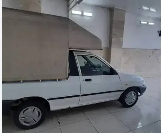 پرایدوانت مدل۹۳|خودرو سواری و وانت|گنبد کاووس, |دیوار