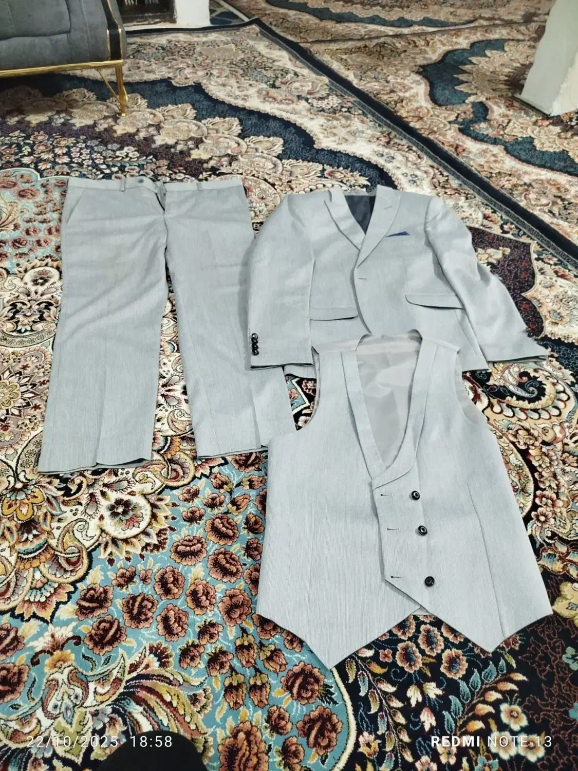 کت شلوار|لباس|تاکستان, |دیوار