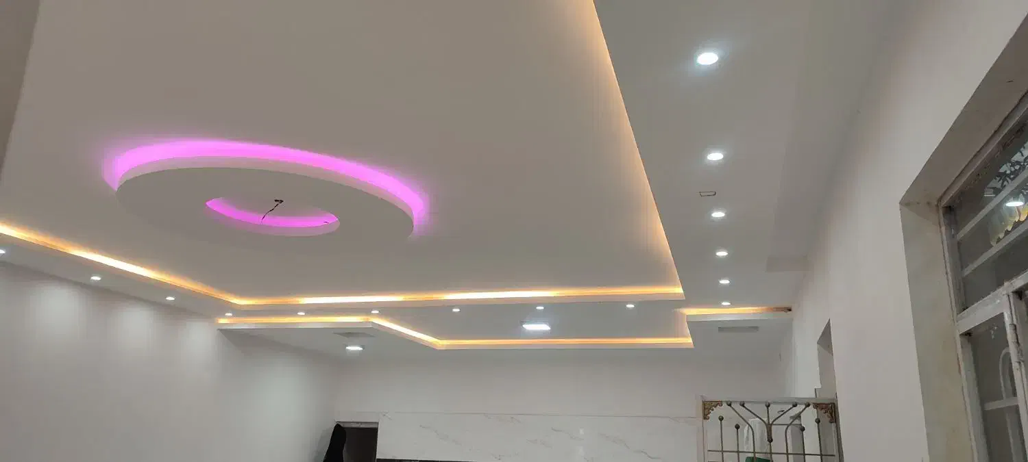 سیم کشی ساختمانی 0تا100|خدمات پیشه و مهارت|مشهد, کارمندان دوم|دیوار