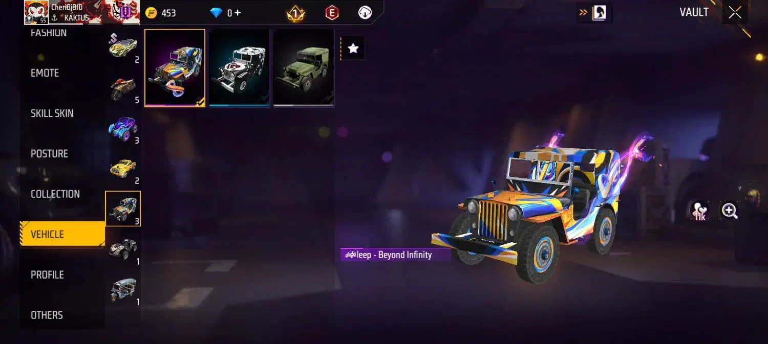 اکانت فری فایر لول۵۵|کنسول، بازی ویدئویی و آنلاین|کرمان, |دیوار