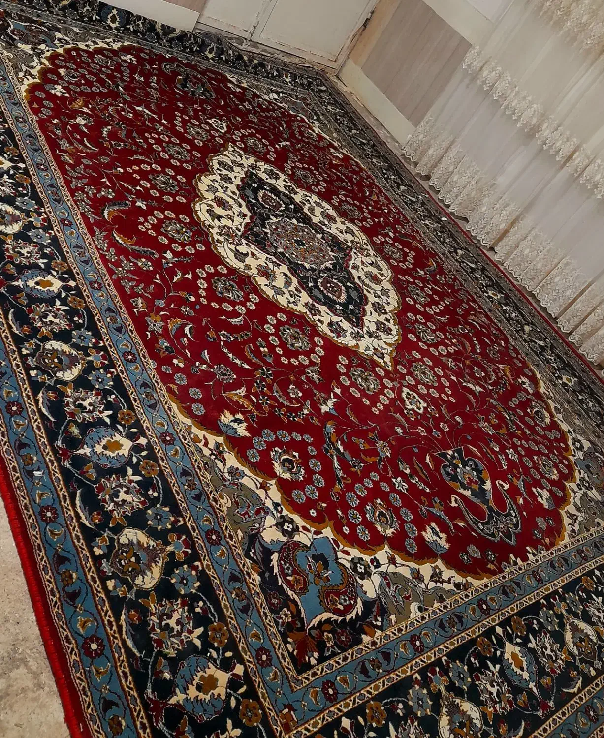 فرش ۱۲ متری|فرش|تربت جام, معدآباد|دیوار