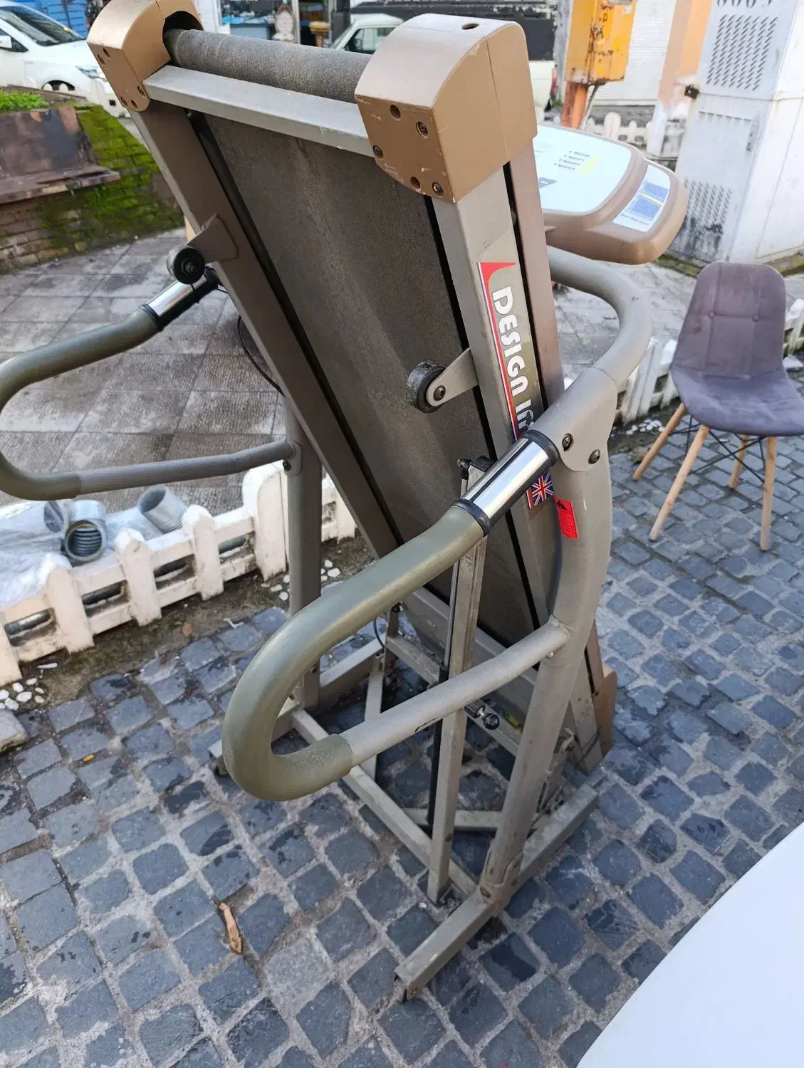 تردمیل|تجهیزات ورزشی|رشت, خواهر امام|دیوار