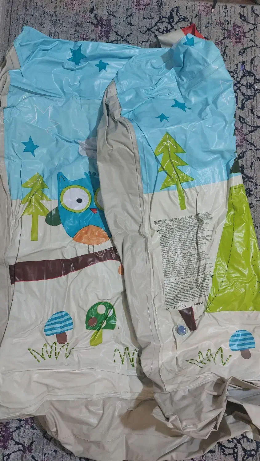 چادر بادی اینتکس اصل|اسباب‌بازی بچه|تهران, امانیه|دیوار