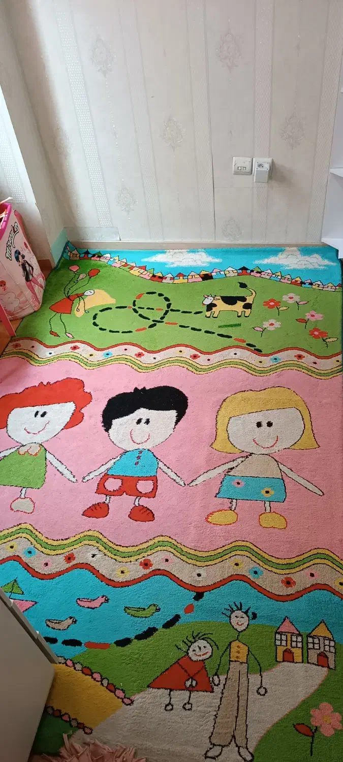 فرش اتاق کودک|فرش|تهران, تولید دارو|دیوار