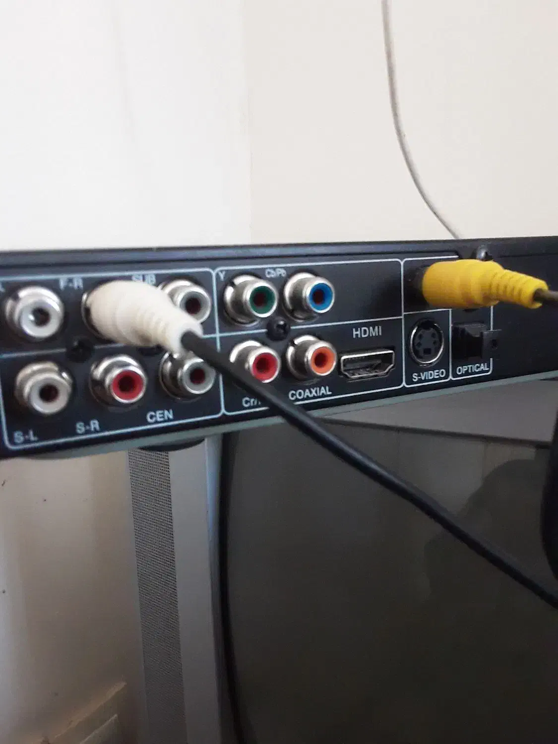 دستگاه دی وی دی|پخشکننده DVD و ویدیو|همدان, |دیوار