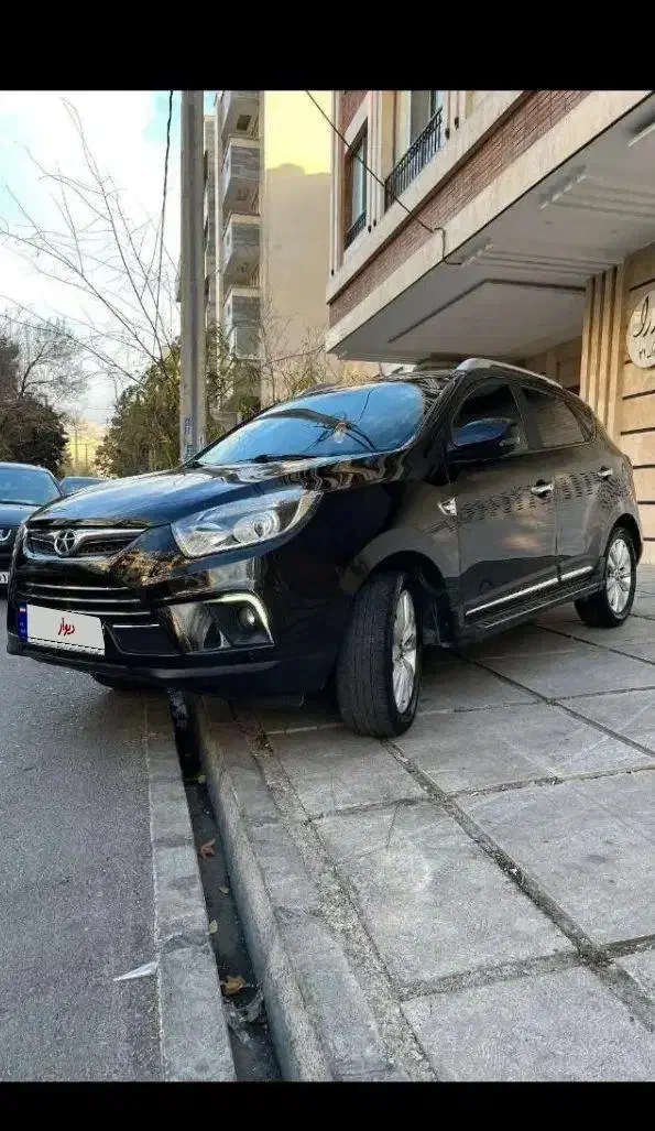 جک S5 مدل 95 دنده ای|خودرو سواری و وانت|کرمانشاه, |دیوار