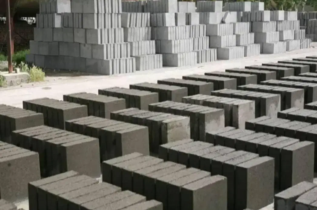 فروش انواع بلوک و جداول پرسی در ابعاد مختلف|مصالح و تجهیزات ساختمان|هشتگرد, فاز ۲ مهستان|دیوار