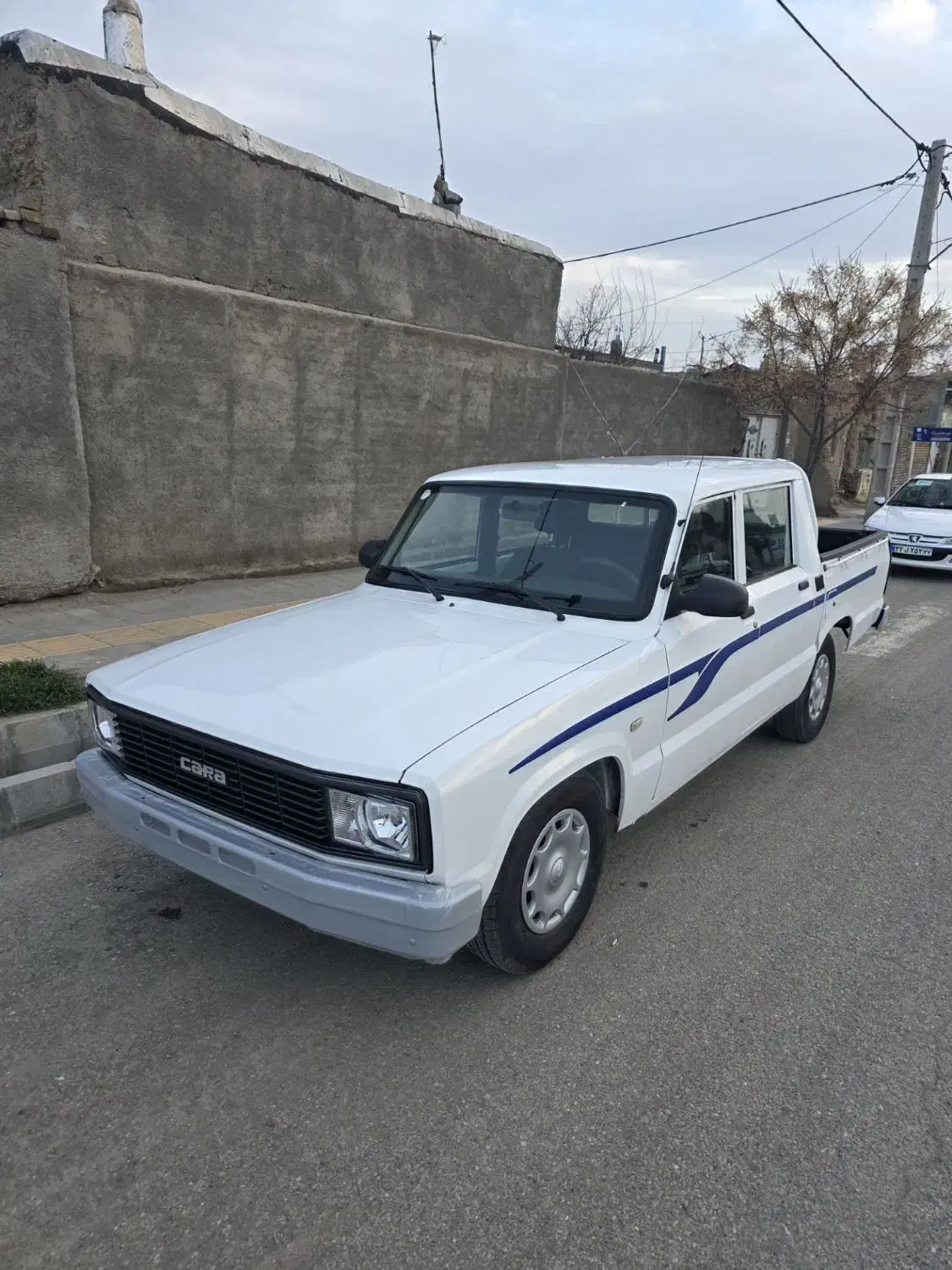 مزدا کارا 2000|خودرو سواری و وانت|تربت‌حیدریه, طالقانی|دیوار