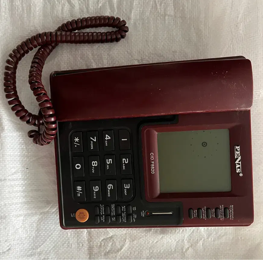 گوشی تلفن رومیزی|تلفن رومیزی|قزوین, |دیوار