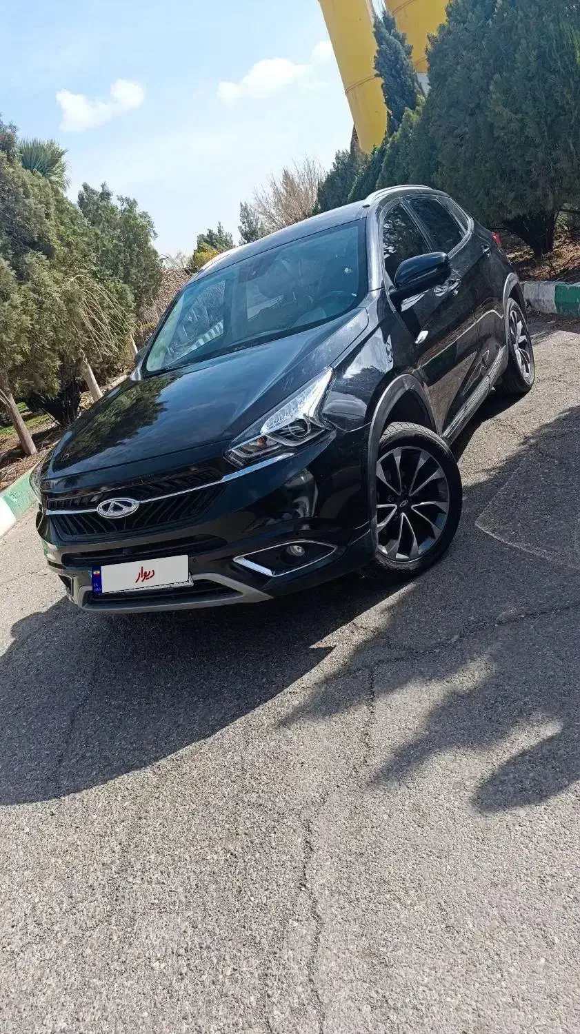 تیگو 7 ie|خودرو سواری و وانت|فشاپویه, |دیوار