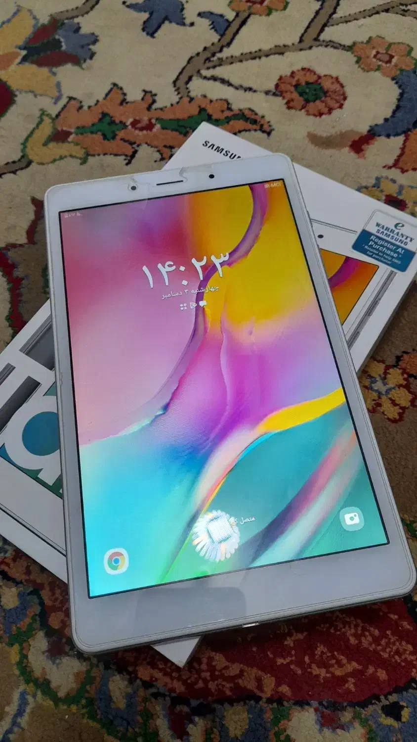 تبلت سامسونگ|تبلت|دزفول, |دیوار