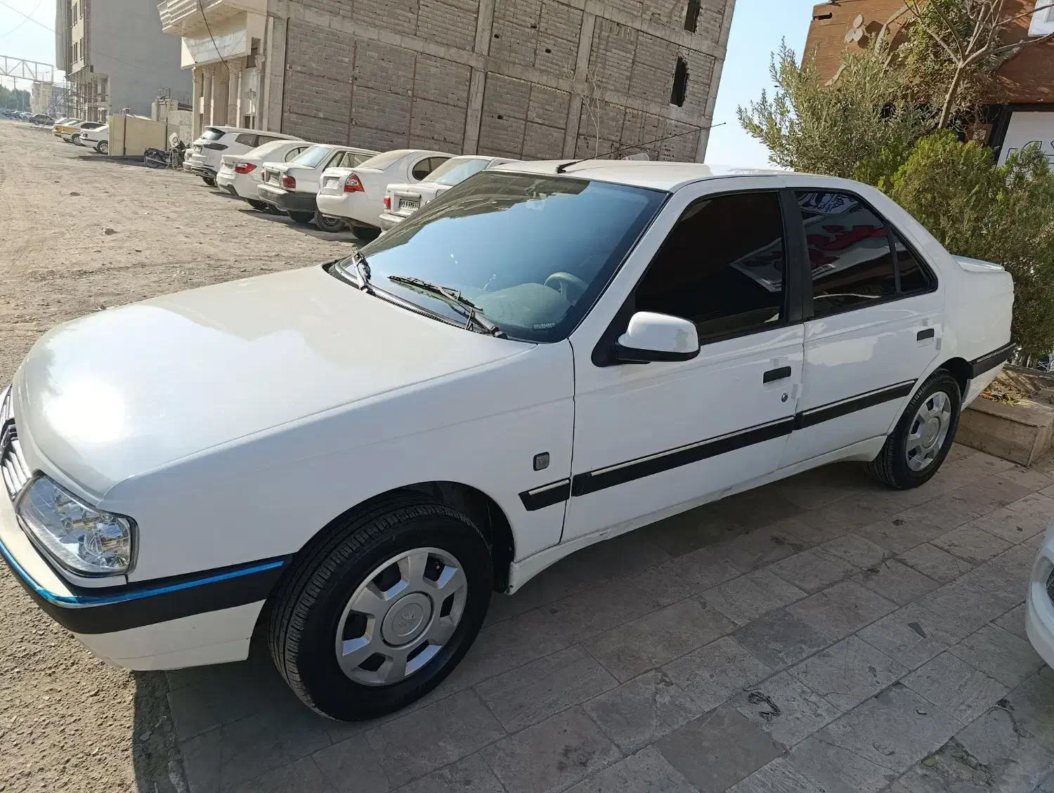 پژو slxTU5 مدل1397|خودرو سواری و وانت|قم, بنیاد|دیوار