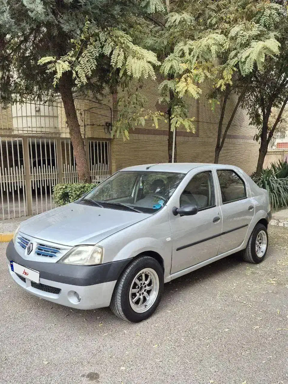 ال نود پارس خودرویی مدل 86|خودرو سواری و وانت|مشهد, هفت تیر (حافظ)|دیوار