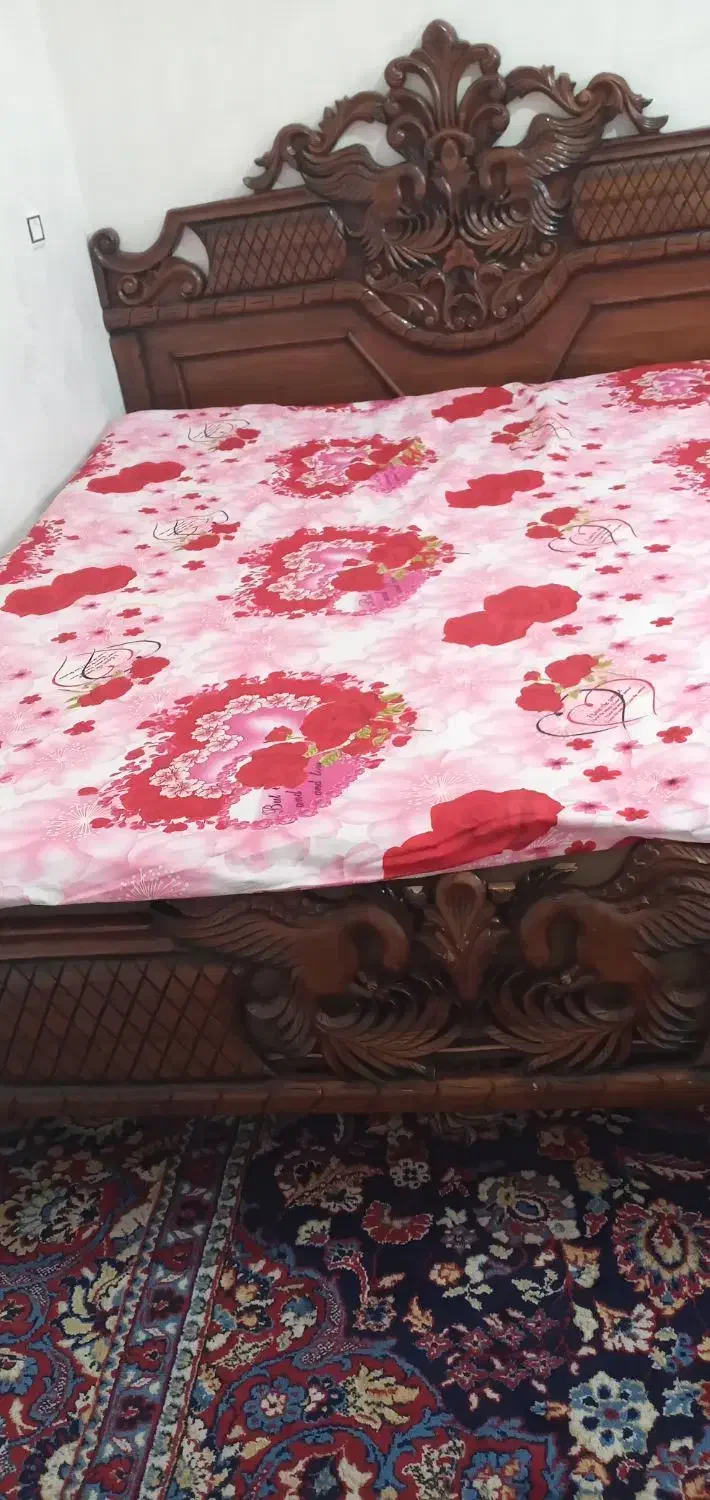 تخت دو نفره|تشک تختخواب|سلماس, |دیوار