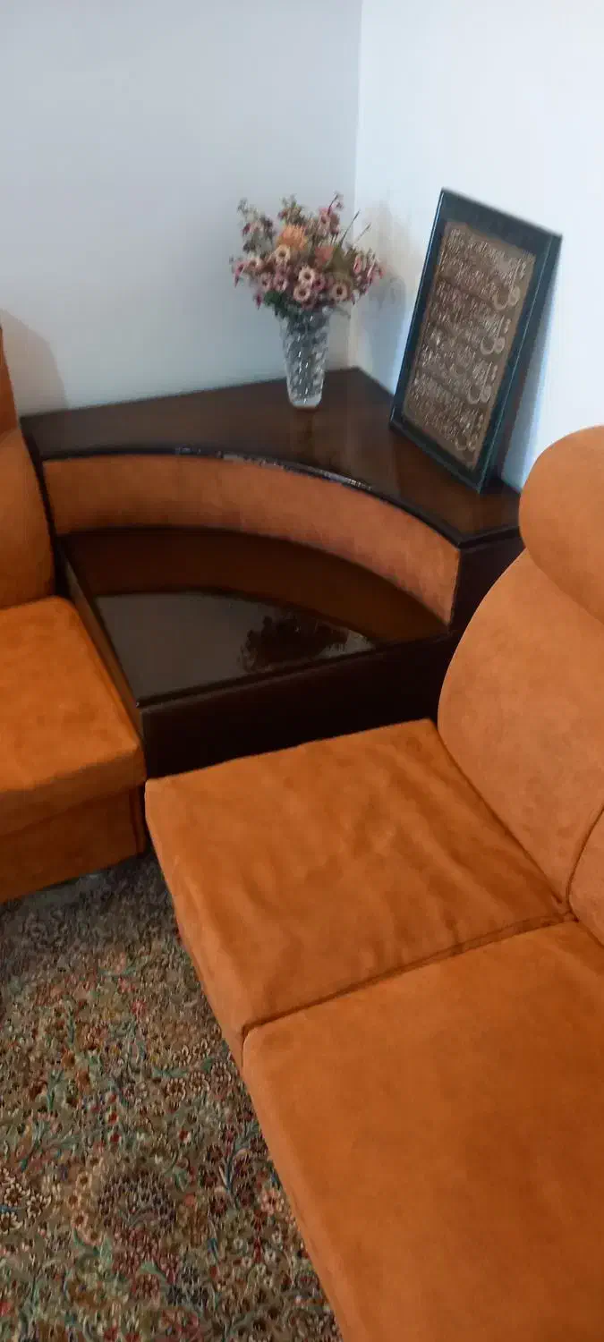 مبل راحتی|مبلمان خانگی و میز عسلی|نیشابور, شریعتی|دیوار