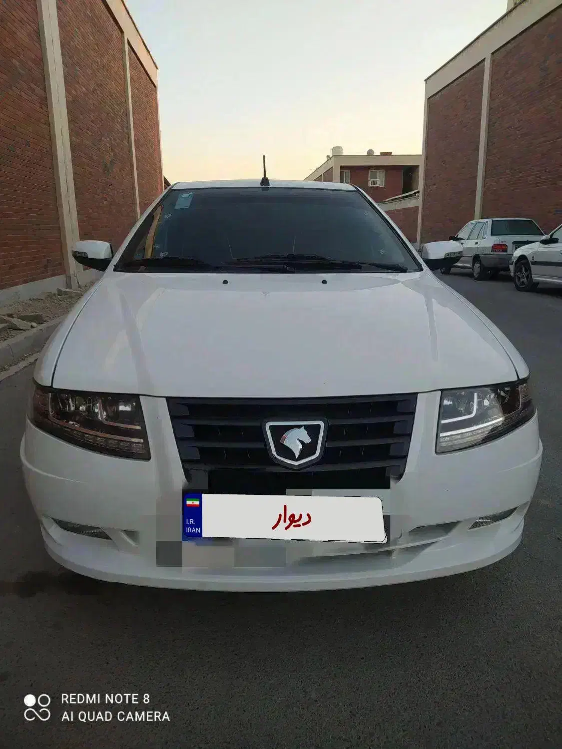 فروش سمند سورن 404موتورجدید|خودرو سواری و وانت|بندرعباس, |دیوار