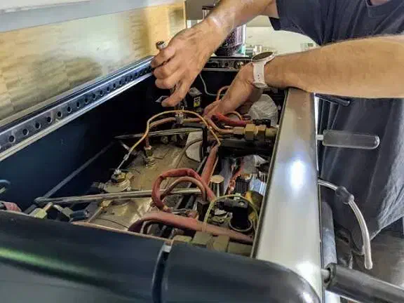 تعمیرات دستگاه اسپرسو|خدمات پیشه و مهارت|اردبیل, |دیوار