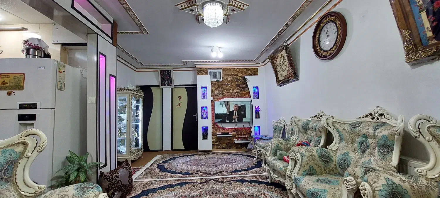 مسکن مهر فاز ۳ طبقه ی همکف|فروش آپارتمان|دیواندره, |دیوار