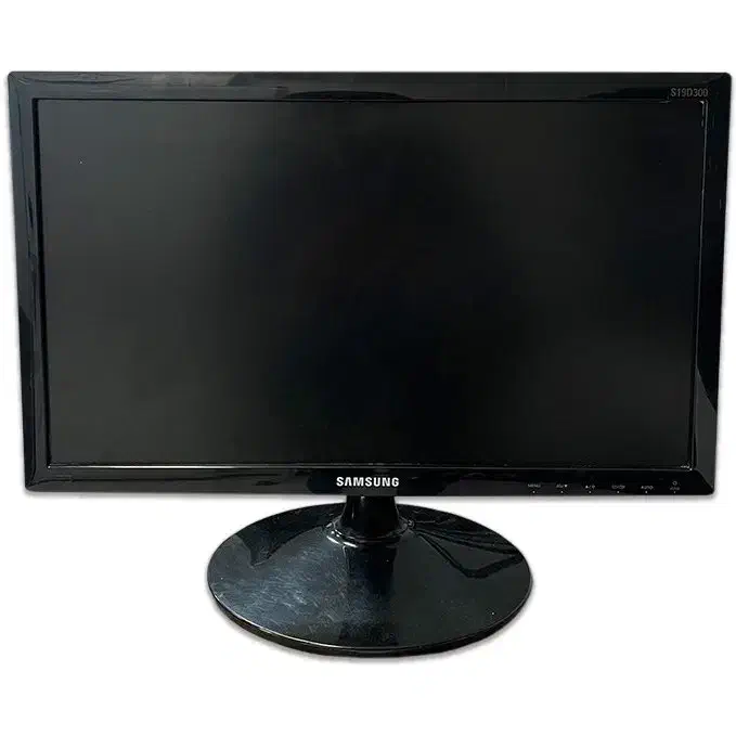 مانیتور ال ای دی ۱۹ اینچ سامسونگ|قطعات و لوازم جانبی رایانه|شیروان (خراسان), |دیوار