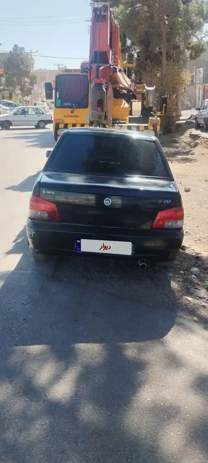 ماشین132سالم|خودرو سواری و وانت|کرمان, |دیوار